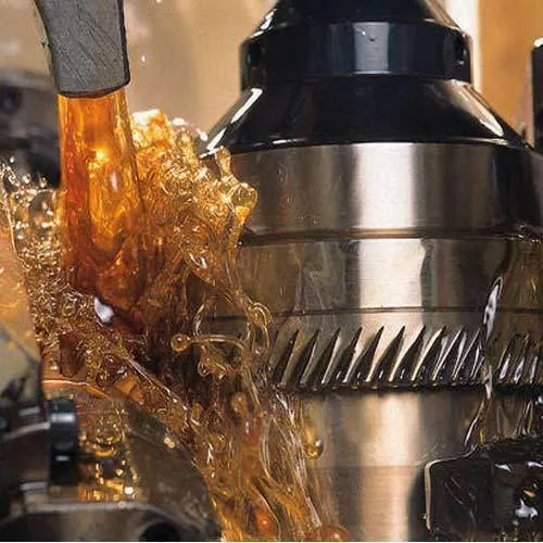 MACHINE TOOL WAY LUBE