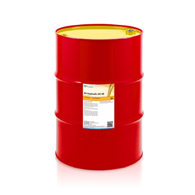 Hydraulic oils HLP