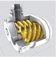Compressor Oils